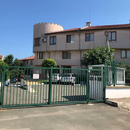 Apartman Briz Mk Ravda