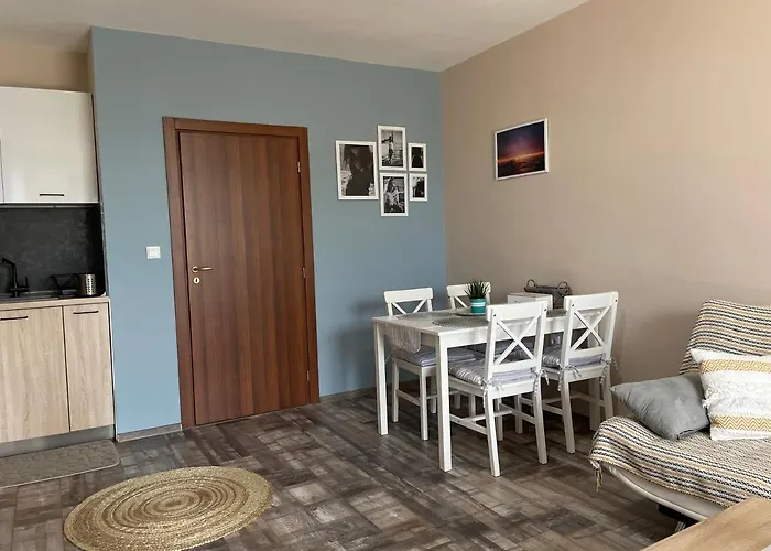 Apartman Briz Mk Ravda