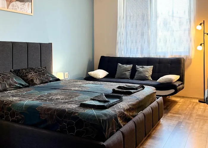 Apartman Briz Mk Ravda