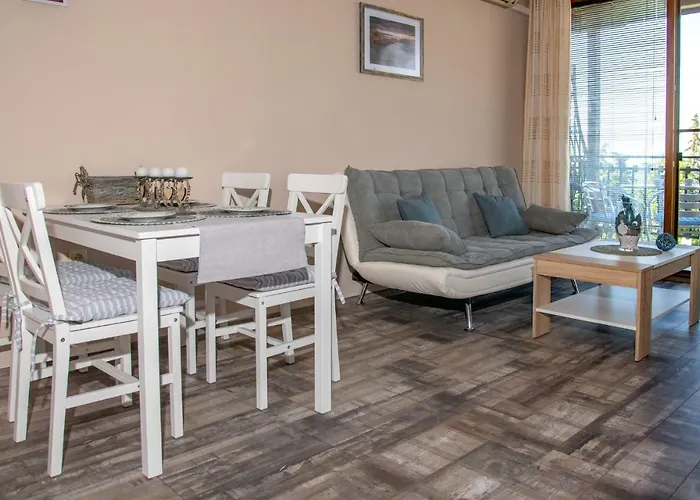 Briz Mk Apartman Ravda