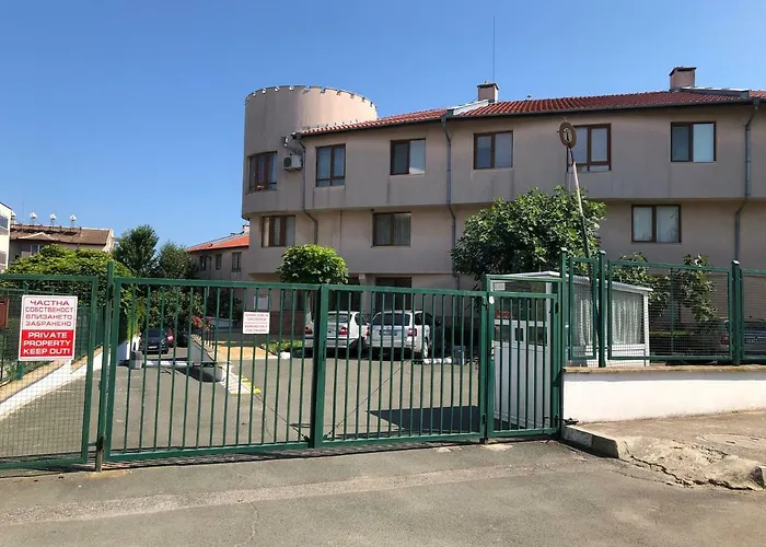 Apartman Briz Mk Ravda